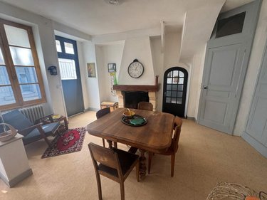 Maison a vendre Cormery 37320 Indre-et-Loire 79 m2 3 pièces 79500 euros