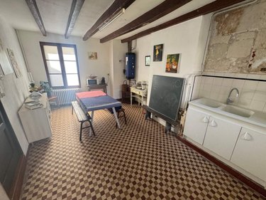 Maison a vendre Cormery 37320 Indre-et-Loire 79 m2 3 pièces 79500 euros
