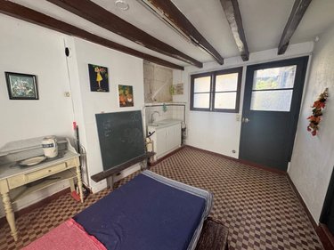 Maison a vendre Cormery 37320 Indre-et-Loire 79 m2 3 pièces 79500 euros