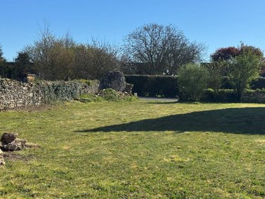 Terrain a batir a vendre Esvres 37320 Indre-et-Loire 509 m2  111240 euros