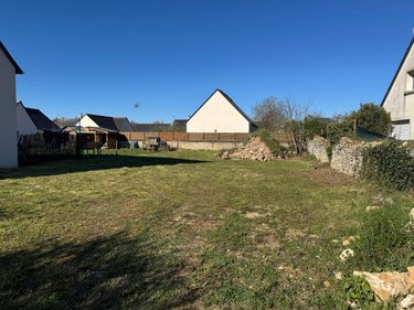 Terrain a batir a vendre Esvres 37320 Indre-et-Loire 509 m2  99640 euros