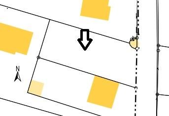 Terrain a batir a vendre Esvres 37320 Indre-et-Loire 509 m2  99640 euros