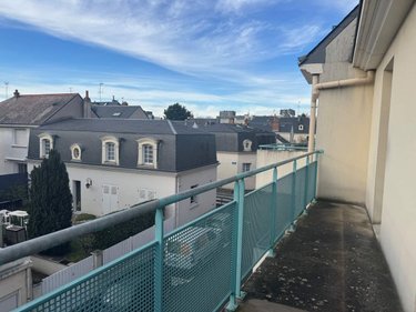 Appartement a vendre Tours 37000 Indre-et-Loire 76 m2 3 pièces 257960 euros