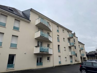 Appartement a vendre Tours 37000 Indre-et-Loire 76 m2 3 pièces 257960 euros