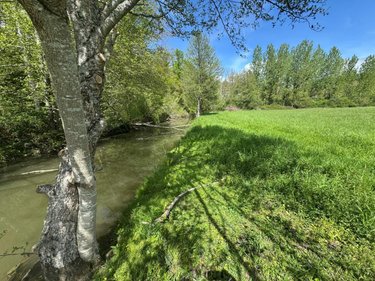 Terrains de loisirs bois etangs a vendre Tauxigny Saint Bauld 37310 Indre-et-Loire 14100 m2  8100 euros