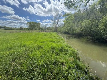 Terrains de loisirs bois etangs a vendre Tauxigny Saint Bauld 37310 Indre-et-Loire 14100 m2  8100 euros