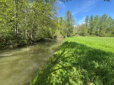 Terrains de loisirs bois etangs a vendre Tauxigny Saint Bauld 37310 Indre-et-Loire 14100 m2  8100 euros