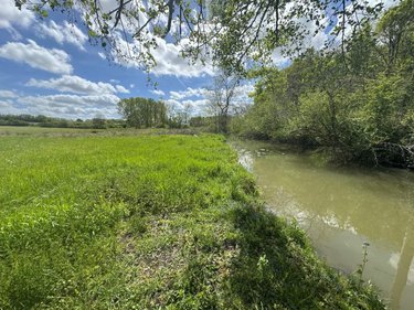 Terrains de loisirs bois etangs a vendre Tauxigny Saint Bauld 37310 Indre-et-Loire 14100 m2  8100 euros