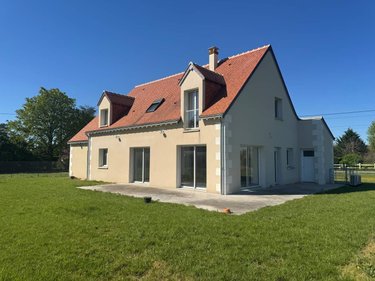 Maison a vendre Esvres 37320 Indre-et-Loire 143 m2 6 pièces 462320 euros