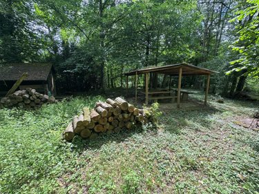 Terrains de loisirs bois etangs a vendre Truyes 37320 Indre-et-Loire 34820000 m2  24910 euros
