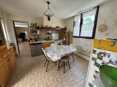 Maison a vendre Truyes 37320 Indre-et-Loire 135 m2 5 pièces 247480 euros