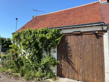Maison a vendre Tauxigny Saint Bauld 37310 Indre-et-Loire 78 m2 3 pièces 189840 euros