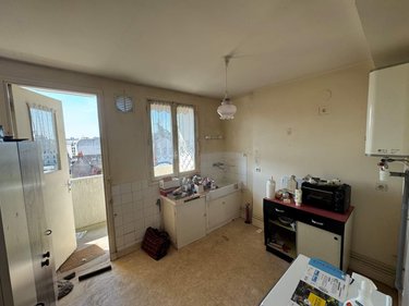 Appartement a vendre Tours 37000 Indre-et-Loire 49 m2 2 pièces 145824 euros