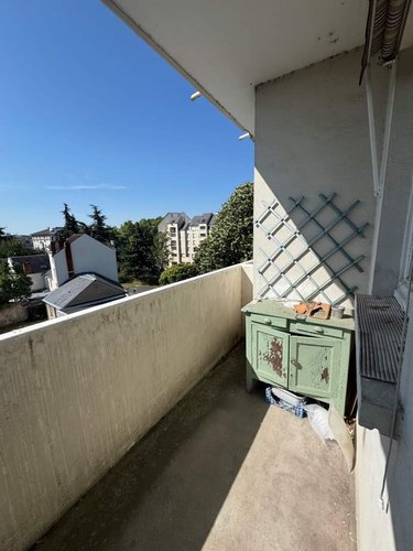 Appartement a vendre Tours 37000 Indre-et-Loire 49 m2 2 pièces 145824 euros