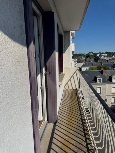 Appartement a vendre Tours 37000 Indre-et-Loire 49 m2 2 pièces 145824 euros