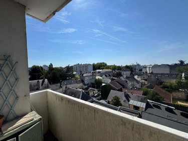Appartement a vendre Tours 37000 Indre-et-Loire 49 m2 2 pièces 145824 euros