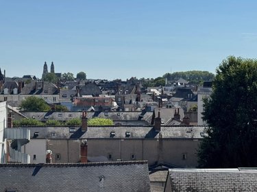 Appartement a vendre Tours 37000 Indre-et-Loire 49 m2 2 pièces 145824 euros