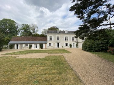Maison a vendre Saint-Cyr-sur-Loire 37540 Indre-et-Loire 255 m2 9 pièces 1200000 euros