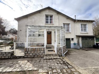 Maison a vendre Saint-Cyr-sur-Loire 37540 Indre-et-Loire 126 m2 5 pièces 321160 euros