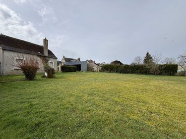 Maison a vendre Neuvy-le-Roi 37370 Indre-et-Loire 72 m2 4 pièces 128000 euros