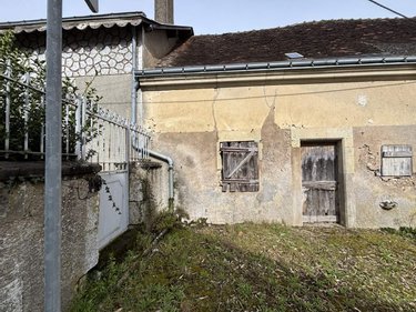Maison a vendre Neuvy-le-Roi 37370 Indre-et-Loire 72 m2 4 pièces 128000 euros