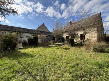 Maison a vendre Charentilly 37390 Indre-et-Loire 79 m2 3 pièces 188640 euros