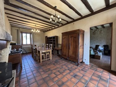 Maison a vendre Charentilly 37390 Indre-et-Loire 79 m2 3 pièces 188640 euros