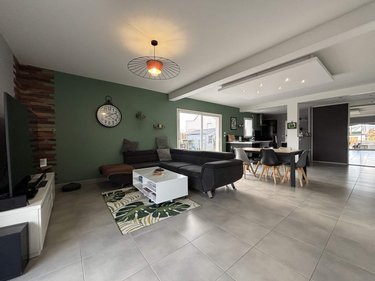 Maison a vendre Saint-Antoine-du-Rocher 37360 Indre-et-Loire 180 m2 7 pièces 450660 euros