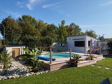 Maison a vendre Saint-Antoine-du-Rocher 37360 Indre-et-Loire 180 m2 7 pièces 450660 euros