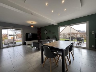 Maison a vendre Saint-Antoine-du-Rocher 37360 Indre-et-Loire 180 m2 7 pièces 450660 euros