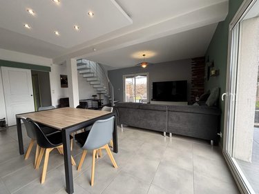 Maison a vendre Saint-Antoine-du-Rocher 37360 Indre-et-Loire 180 m2 7 pièces 450660 euros