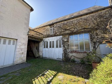Maison a vendre Beaumont-Louestault 37360 Indre-et-Loire 196 m2 8 pièces 309000 euros
