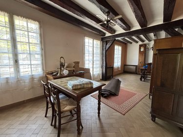 Maison a vendre Beaumont-Louestault 37360 Indre-et-Loire 196 m2 8 pièces 309000 euros