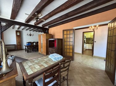 Maison a vendre Beaumont-Louestault 37360 Indre-et-Loire 196 m2 8 pièces 309000 euros