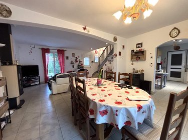 Maison a vendre Cerelles 37390 Indre-et-Loire 130 m2 6 pièces 372960 euros