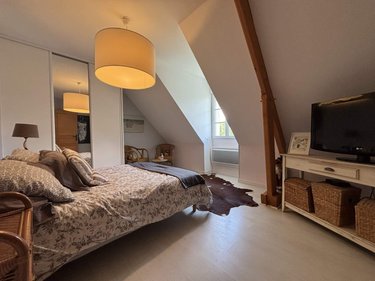 Maison a vendre Nouzilly 37380 Indre-et-Loire 151 m2 7 pièces 424760 euros