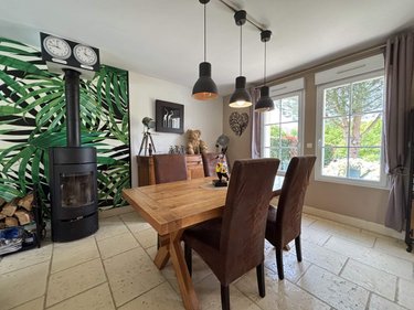 Maison a vendre Nouzilly 37380 Indre-et-Loire 151 m2 7 pièces 424760 euros