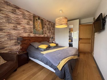 Maison a vendre Nouzilly 37380 Indre-et-Loire 151 m2 7 pièces 413364 euros