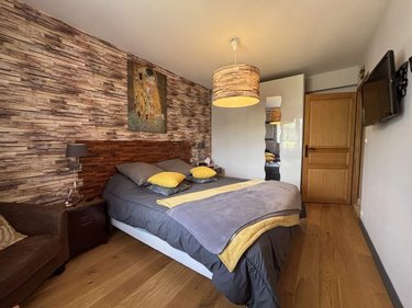 Maison a vendre Nouzilly 37380 Indre-et-Loire 151 m2 7 pièces 424760 euros