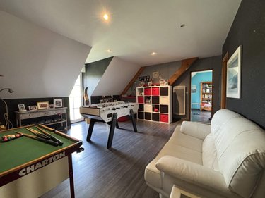 Maison a vendre Nouzilly 37380 Indre-et-Loire 151 m2 7 pièces 424760 euros