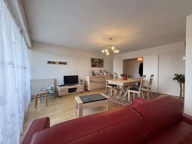 Appartement a vendre Tours 37000 Indre-et-Loire 85 m2 4 pièces 214840 euros
