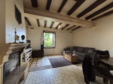 Maison a vendre Beaumont-Louestault 37360 Indre-et-Loire 105 m2 5 pièces 162440 euros