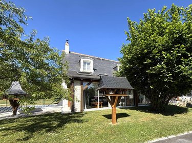 Maison a vendre Saint-Antoine-du-Rocher 37360 Indre-et-Loire 129 m2 7 pièces 372960 euros