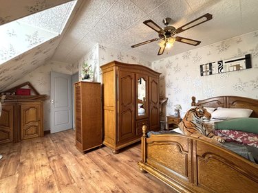 Maison a vendre Saint-Antoine-du-Rocher 37360 Indre-et-Loire 129 m2 7 pièces 372960 euros
