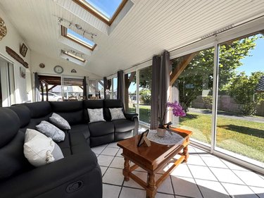 Maison a vendre Saint-Antoine-du-Rocher 37360 Indre-et-Loire 129 m2 7 pièces 372960 euros