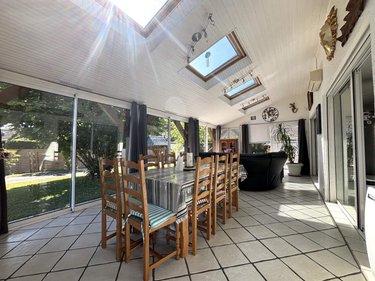 Maison a vendre Saint-Antoine-du-Rocher 37360 Indre-et-Loire 129 m2 7 pièces 362600 euros