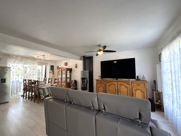 Maison a vendre Saint-Antoine-du-Rocher 37360 Indre-et-Loire 129 m2 7 pièces 372960 euros