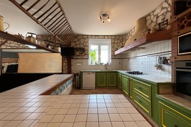 Maison a vendre Sonzay 37360 Indre-et-Loire 219 m2 7 pièces 362600 euros