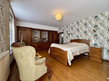 Maison a vendre Sonzay 37360 Indre-et-Loire 219 m2 7 pièces 362600 euros
