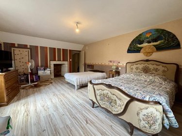 Maison a vendre Sonzay 37360 Indre-et-Loire 219 m2 7 pièces 362600 euros